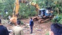 Ternak Babi di Pinggir Dam Duriangkang Mulai Dimusnahkan